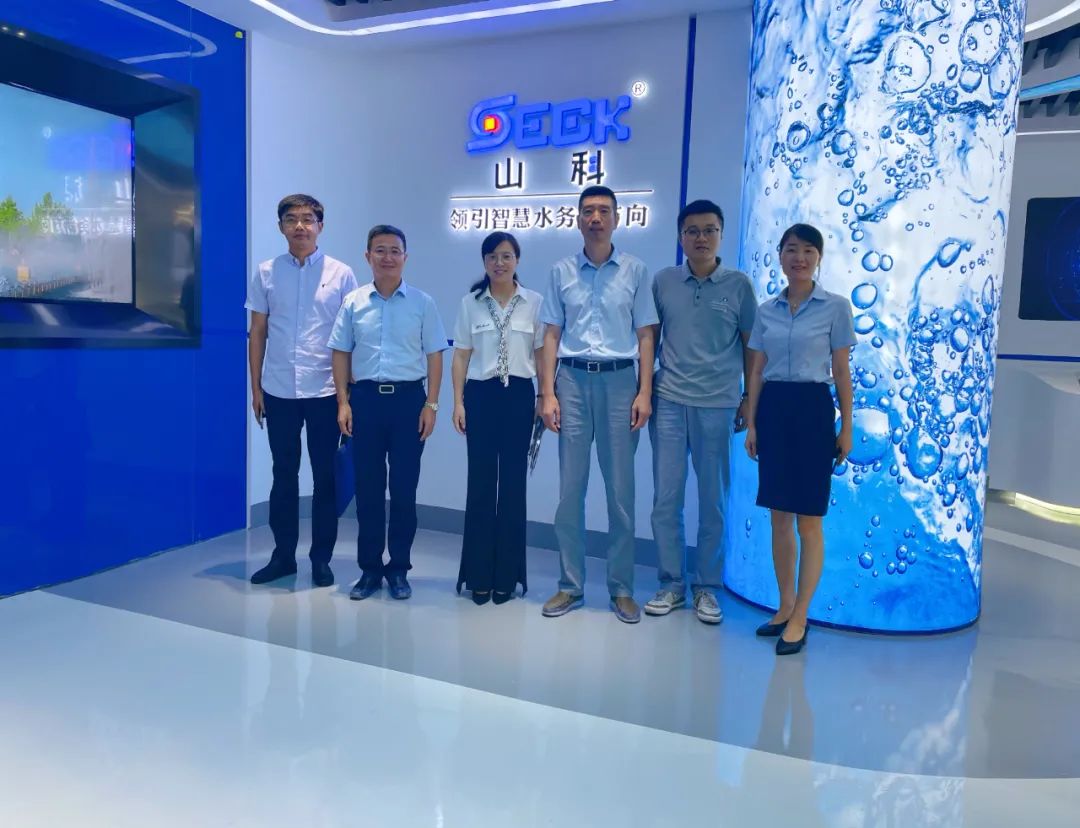 热烈接待余杭区委常委、瓶窑镇党委向导莅临抖圈·(中国)人生就是搏!考察