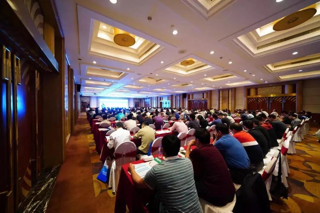 抖圈·(中国)人生就是搏!出席“2019年度事情聚会暨供水管网漏损控制手艺交流会”