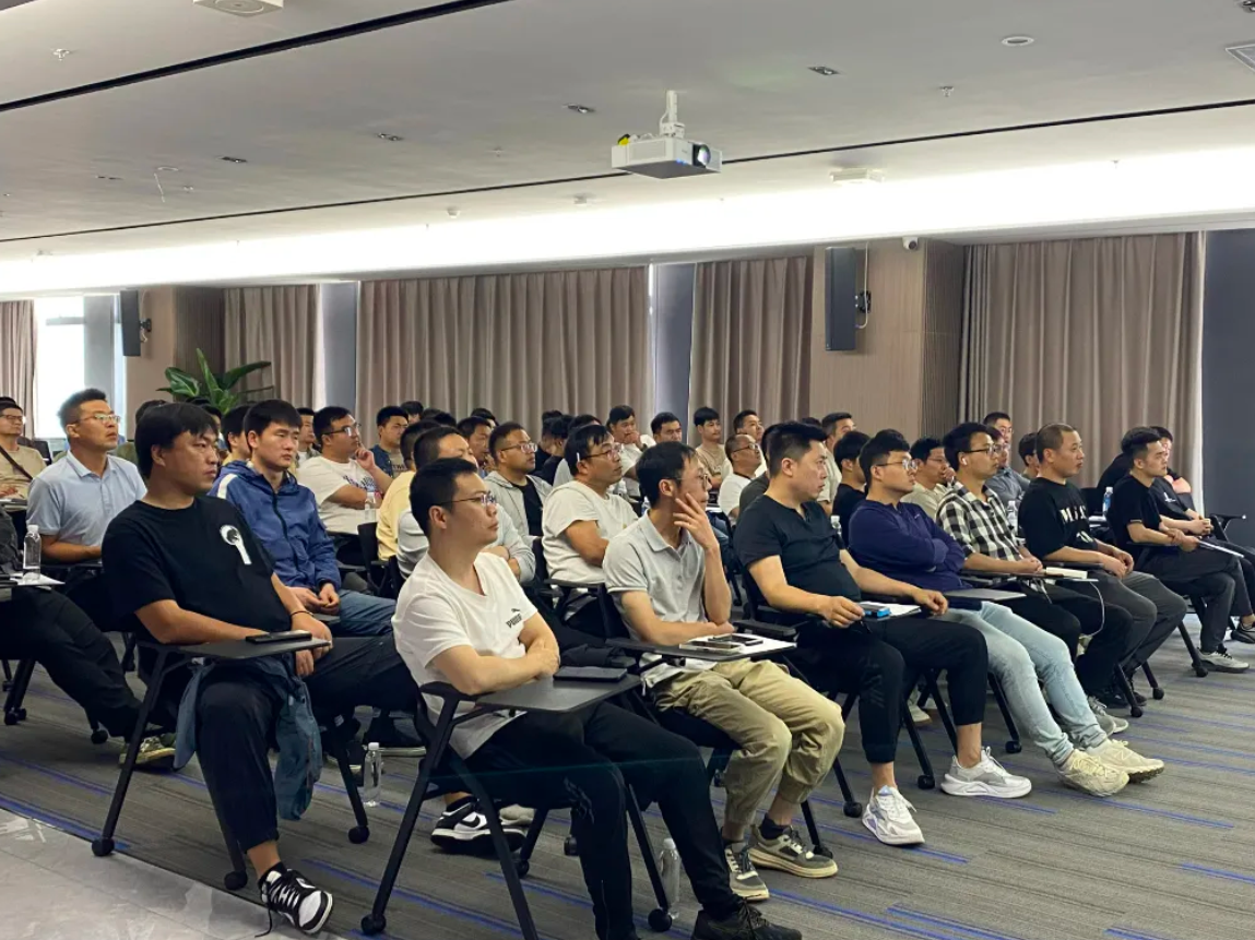 培训赋能 | 2024年度集训圆满竣事