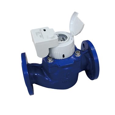 笔直螺翼可拆式水表