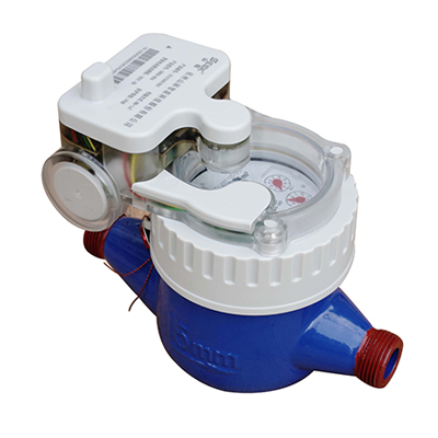 摄像无磁远传水表