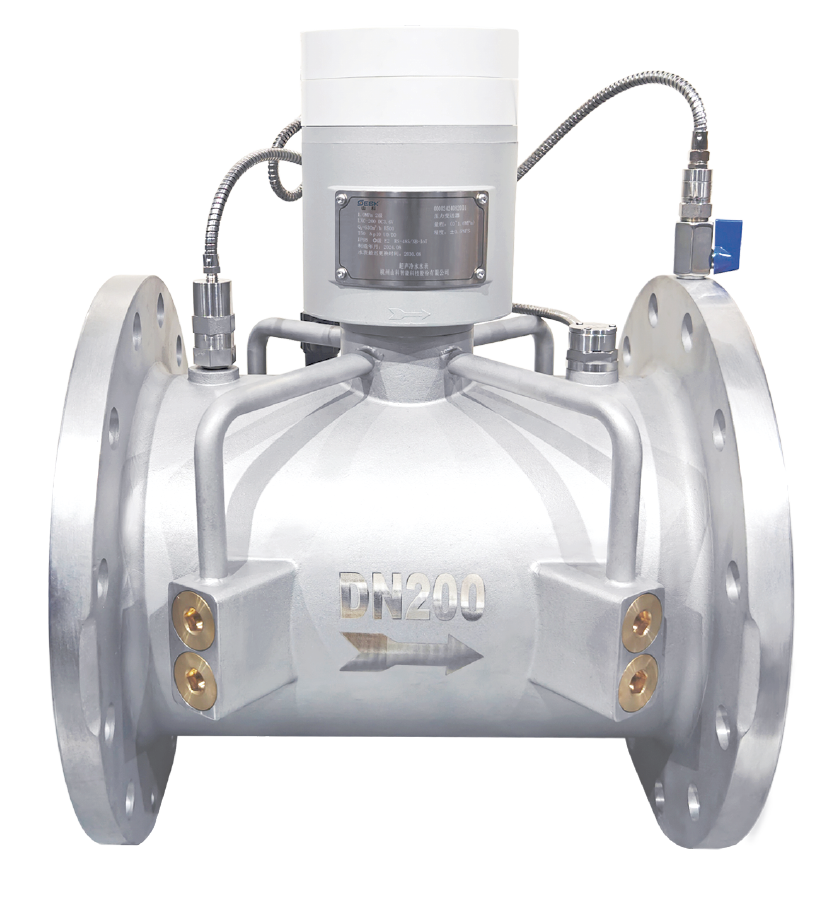 多感知大口径超声水表